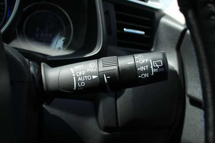Honda Jazz 1.3 i-VTEC EX 5dr CVT 