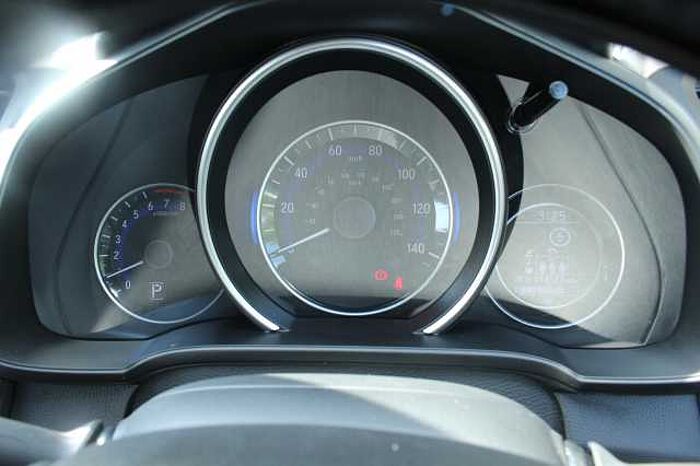 Honda Jazz 1.3 i-VTEC EX 5dr CVT 