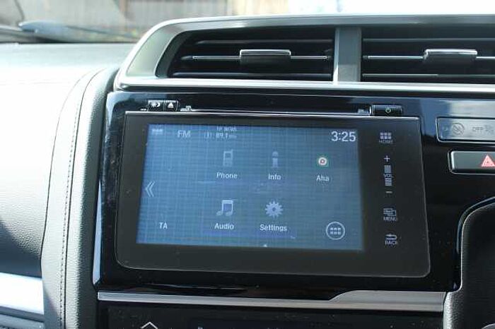 Honda Jazz 1.3 i-VTEC EX 5dr CVT 