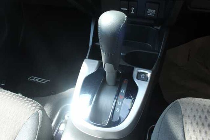 Honda Jazz 1.3 i-VTEC EX 5dr CVT 