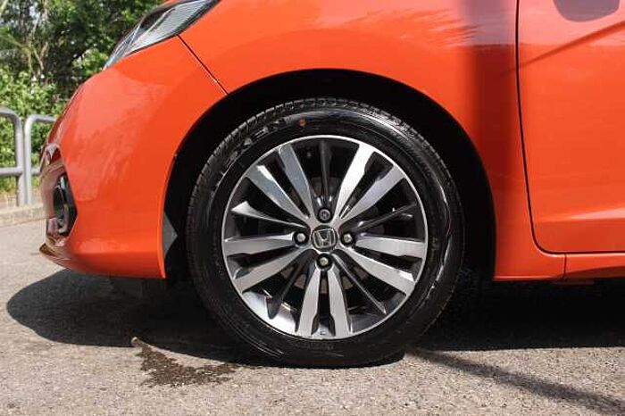 Honda Jazz 1.3 i-VTEC EX 5dr CVT 