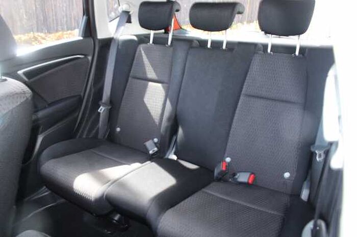 Honda Jazz 1.3 i-VTEC EX 5dr CVT 