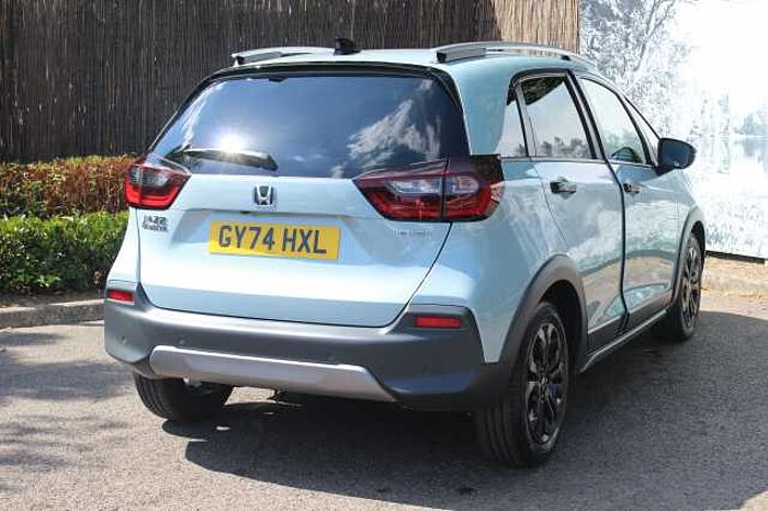 Honda Jazz Hybrid 1.5 i-MMD Hybrid Crosstar Advance 5dr eCVT 