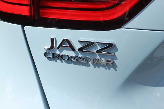 Honda Jazz Hybrid 1.5 i-MMD Hybrid Crosstar Advance 5dr eCVT 