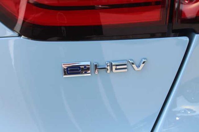 Honda Jazz Hybrid 1.5 i-MMD Hybrid Crosstar Advance 5dr eCVT 