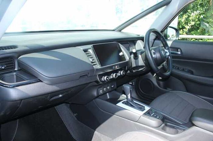 Honda Jazz Hybrid 1.5 i-MMD Hybrid Crosstar Advance 5dr eCVT 