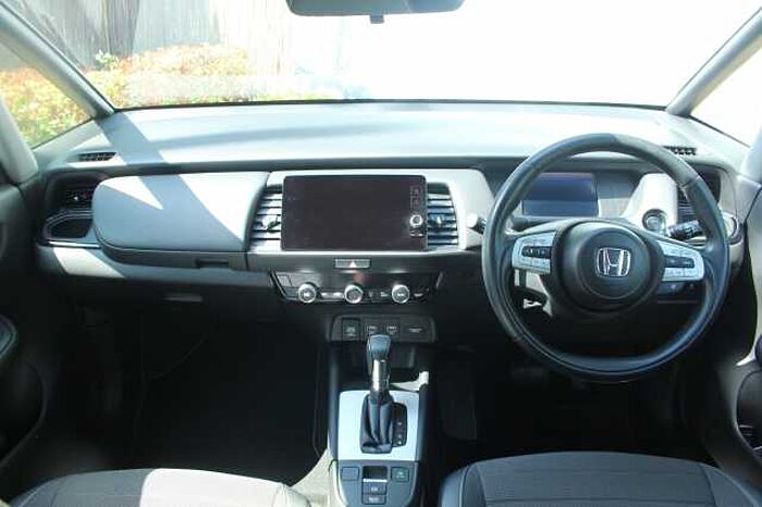 Honda Jazz Hybrid 1.5 i-MMD Hybrid Crosstar Advance 5dr eCVT 