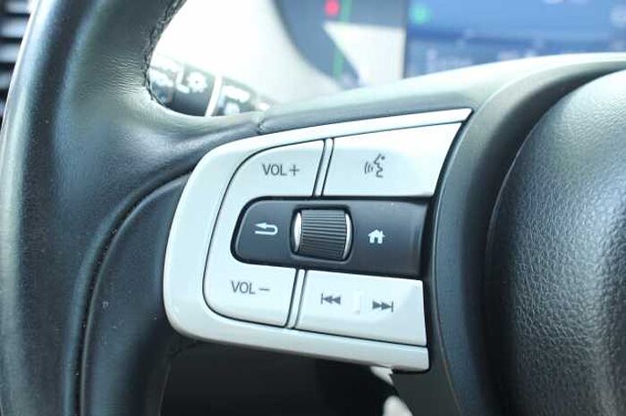 Honda Jazz Hybrid 1.5 i-MMD Hybrid Crosstar Advance 5dr eCVT 