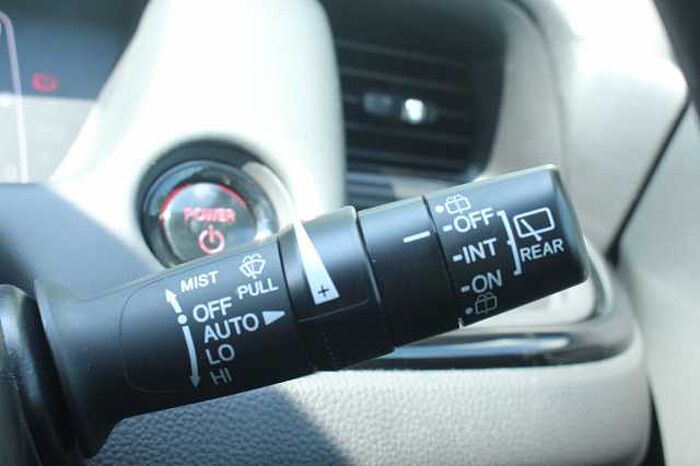 Honda Jazz Hybrid 1.5 i-MMD Hybrid Crosstar Advance 5dr eCVT 