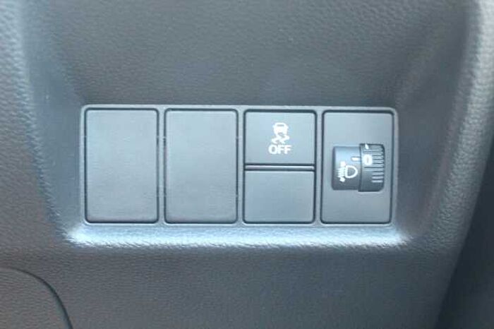 Honda Jazz Hybrid 1.5 i-MMD Hybrid Crosstar Advance 5dr eCVT 