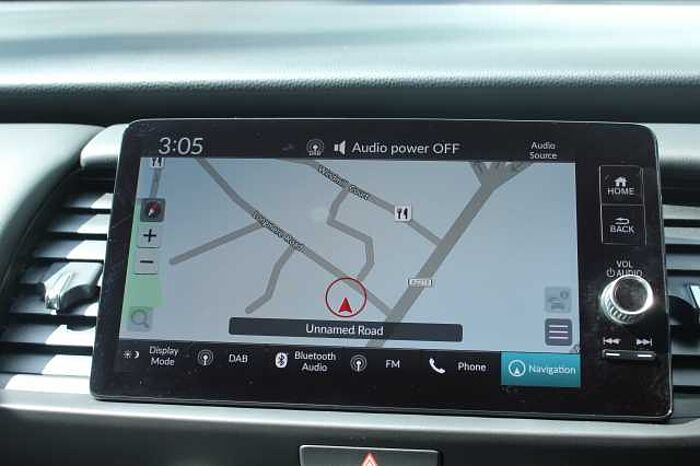 Honda Jazz Hybrid 1.5 i-MMD Hybrid Crosstar Advance 5dr eCVT 