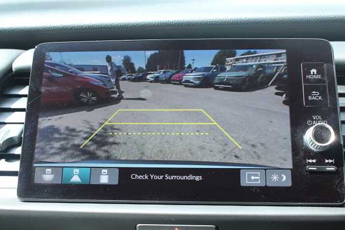 Honda Jazz Hybrid 1.5 i-MMD Hybrid Crosstar Advance 5dr eCVT 