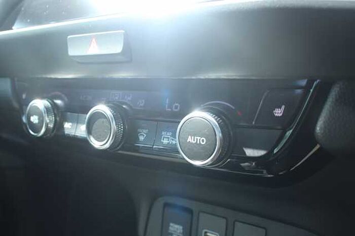 Honda Jazz Hybrid 1.5 i-MMD Hybrid Crosstar Advance 5dr eCVT 