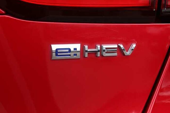 Honda Jazz Hybrid 1.5 i-MMD Hybrid Crosstar EX 5dr eCVT 