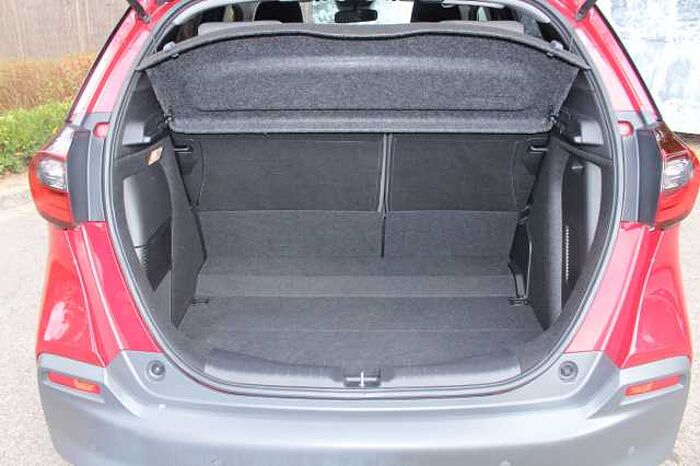 Honda Jazz Hybrid 1.5 i-MMD Hybrid Crosstar EX 5dr eCVT 