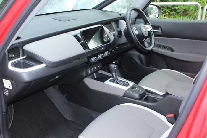 Honda Jazz Hybrid 1.5 i-MMD Hybrid Crosstar EX 5dr eCVT 