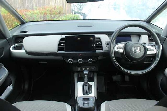 Honda Jazz Hybrid 1.5 i-MMD Hybrid Crosstar EX 5dr eCVT 