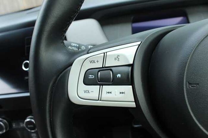 Honda Jazz Hybrid 1.5 i-MMD Hybrid Crosstar EX 5dr eCVT 