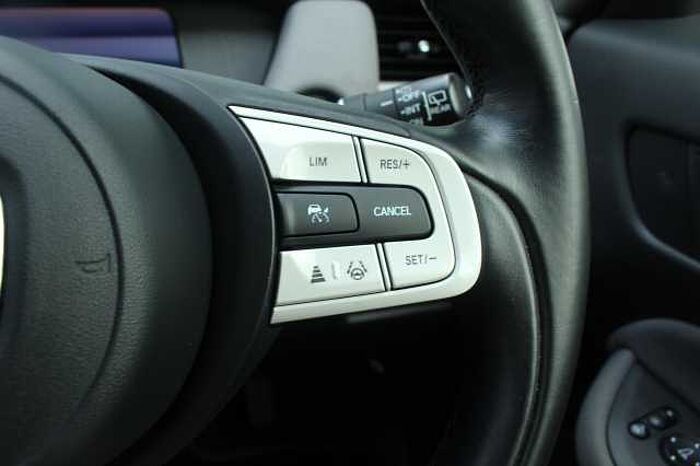 Honda Jazz Hybrid 1.5 i-MMD Hybrid Crosstar EX 5dr eCVT 