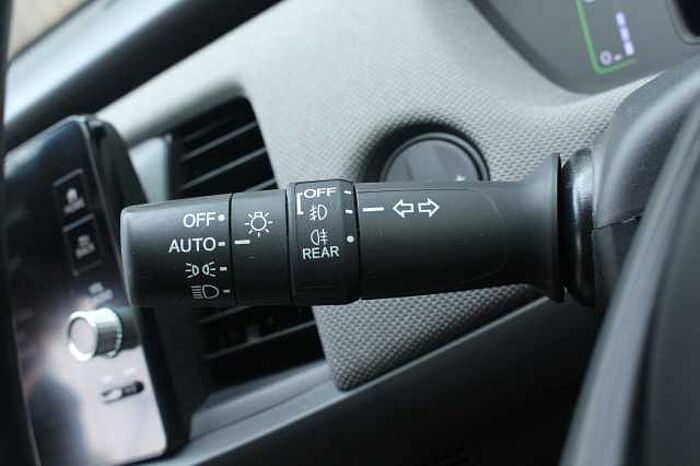 Honda Jazz Hybrid 1.5 i-MMD Hybrid Crosstar EX 5dr eCVT 