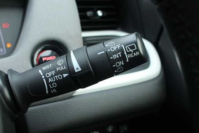 Honda Jazz Hybrid 1.5 i-MMD Hybrid Crosstar EX 5dr eCVT 