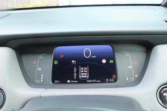 Honda Jazz Hybrid 1.5 i-MMD Hybrid Crosstar EX 5dr eCVT 