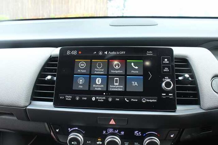 Honda Jazz Hybrid 1.5 i-MMD Hybrid Crosstar EX 5dr eCVT 