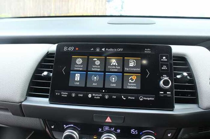 Honda Jazz Hybrid 1.5 i-MMD Hybrid Crosstar EX 5dr eCVT 