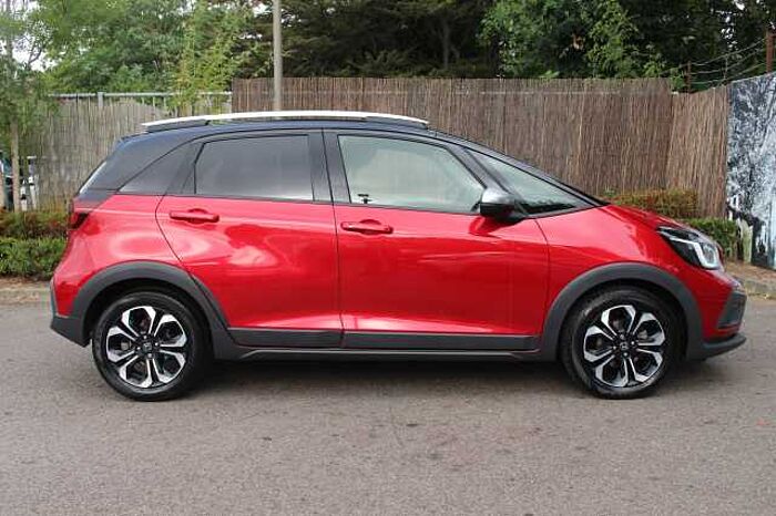 Honda Jazz Hybrid 1.5 i-MMD Hybrid Crosstar EX 5dr eCVT 
