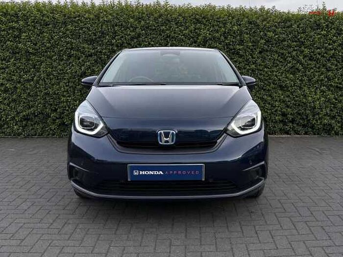 Honda Jazz Hybrid 1.5 i-MMD Hybrid SR 5dr eCVT 