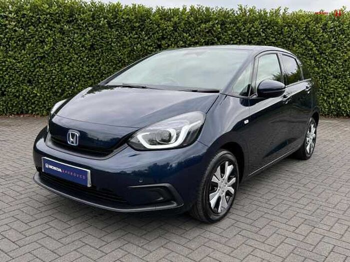 Honda Jazz Hybrid 1.5 i-MMD Hybrid SR 5dr eCVT 