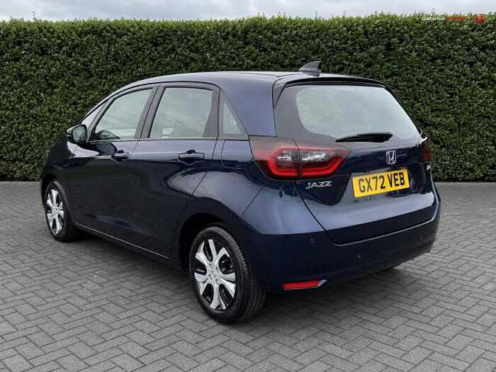 Honda Jazz Hybrid 1.5 i-MMD Hybrid SR 5dr eCVT 