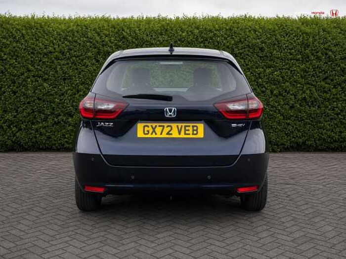 Honda Jazz Hybrid 1.5 i-MMD Hybrid SR 5dr eCVT 