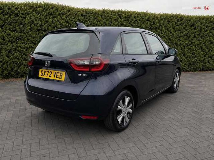 Honda Jazz Hybrid 1.5 i-MMD Hybrid SR 5dr eCVT 