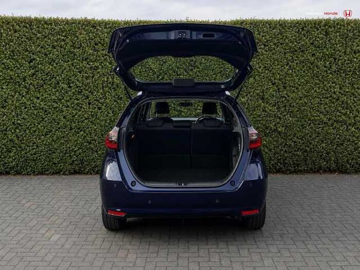 Honda Jazz Hybrid 1.5 i-MMD Hybrid SR 5dr eCVT 
