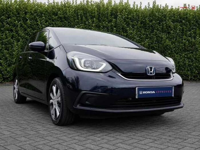 Honda Jazz Hybrid 1.5 i-MMD Hybrid SR 5dr eCVT 