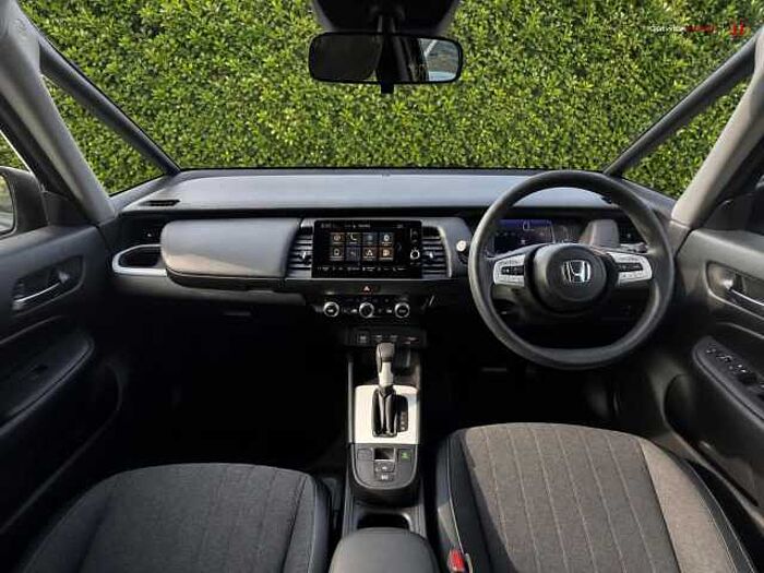Honda Jazz Hybrid 1.5 i-MMD Hybrid SR 5dr eCVT 