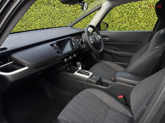 Honda Jazz Hybrid 1.5 i-MMD Hybrid SR 5dr eCVT 