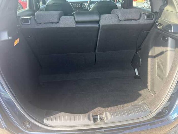 Honda Jazz Hybrid 1.5 i-MMD Hybrid SR 5dr eCVT 