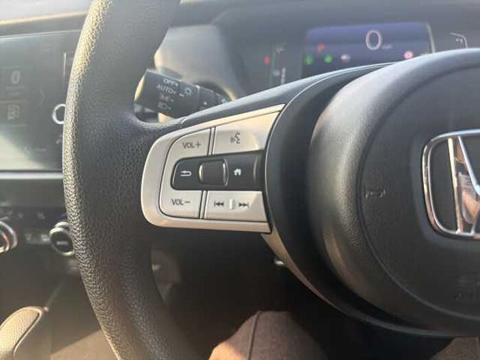 Honda Jazz Hybrid 1.5 i-MMD Hybrid SR 5dr eCVT 