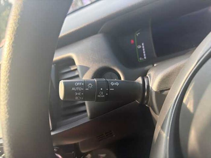 Honda Jazz Hybrid 1.5 i-MMD Hybrid SR 5dr eCVT 
