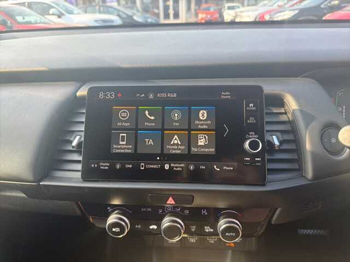 Honda Jazz Hybrid 1.5 i-MMD Hybrid SR 5dr eCVT 