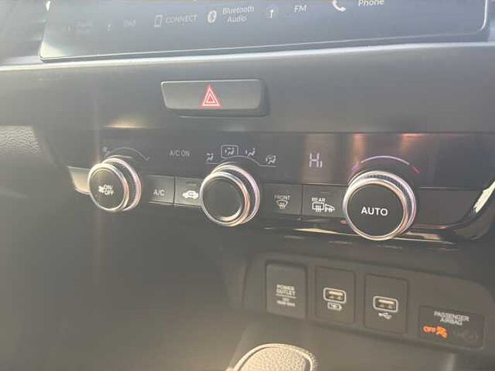 Honda Jazz Hybrid 1.5 i-MMD Hybrid SR 5dr eCVT 