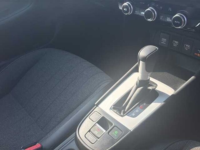 Honda Jazz Hybrid 1.5 i-MMD Hybrid SR 5dr eCVT 