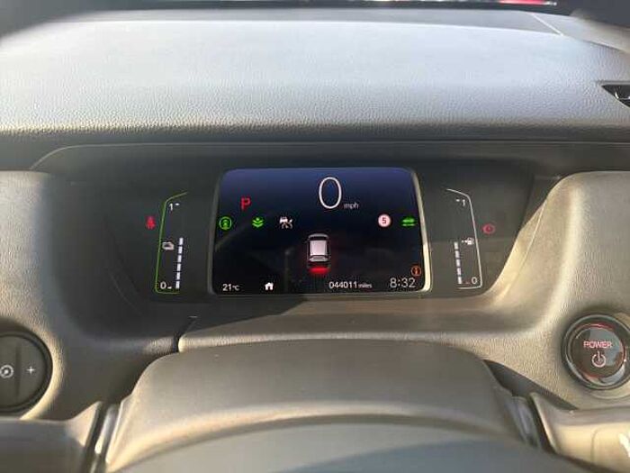 Honda Jazz Hybrid 1.5 i-MMD Hybrid SR 5dr eCVT 