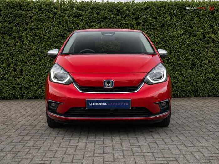 Honda Jazz Hybrid 1.5 i-MMD Hybrid EX 5dr eCVT 