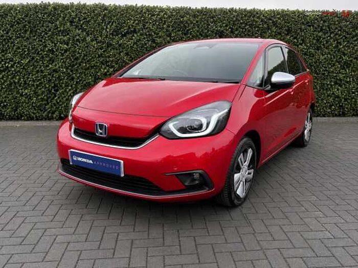Honda Jazz Hybrid 1.5 i-MMD Hybrid EX 5dr eCVT 