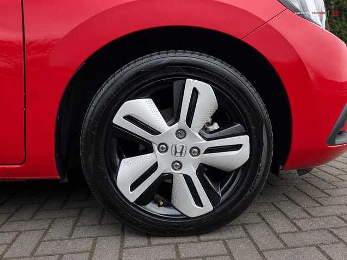 Honda Jazz Hybrid 1.5 i-MMD Hybrid EX 5dr eCVT 