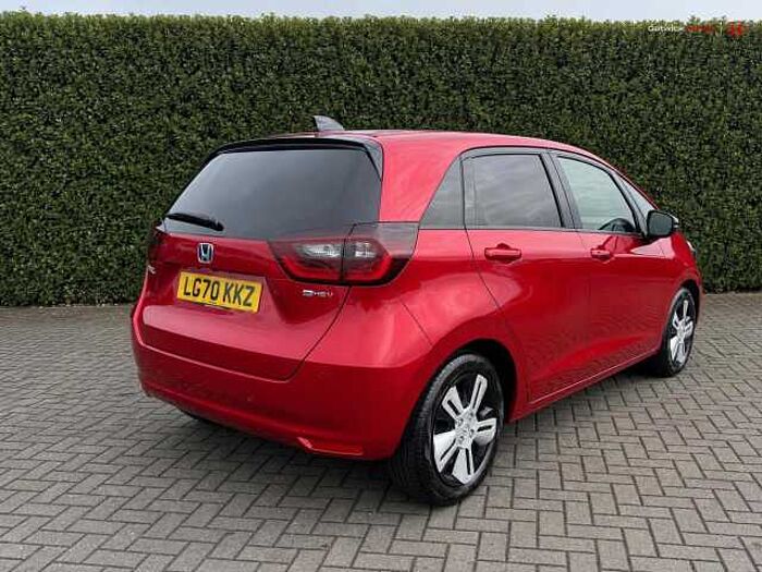 Honda Jazz Hybrid 1.5 i-MMD Hybrid EX 5dr eCVT 
