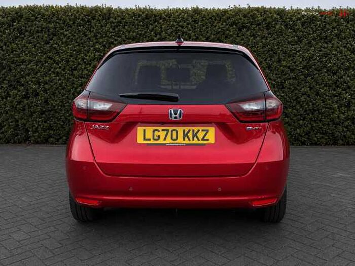 Honda Jazz Hybrid 1.5 i-MMD Hybrid EX 5dr eCVT 